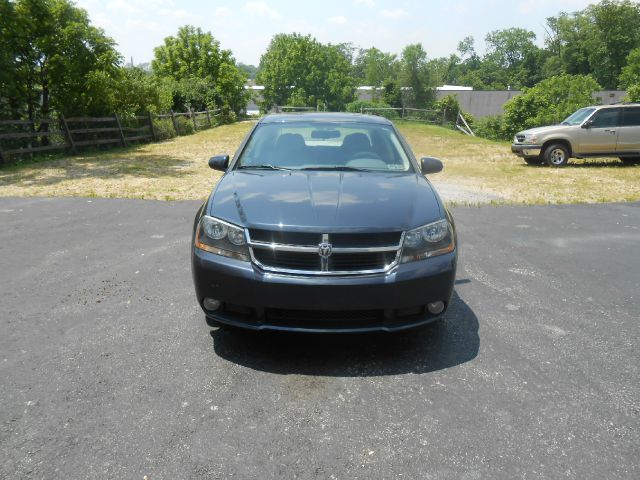 2008 Dodge Avenger Deluxe Convertible