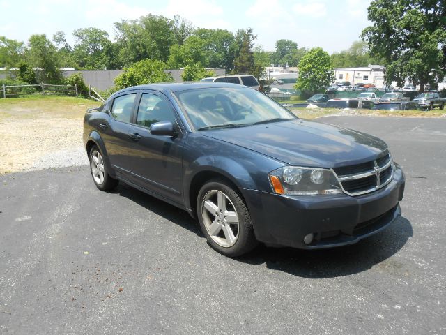 2008 Dodge Avenger Deluxe Convertible