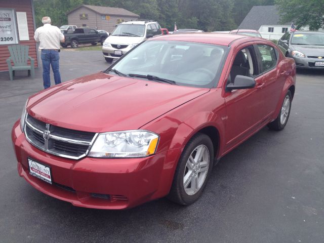 2008 Dodge Avenger S