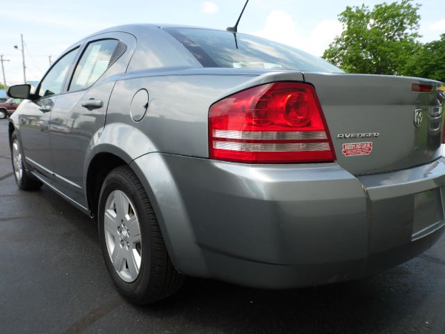 2008 Dodge Avenger SE