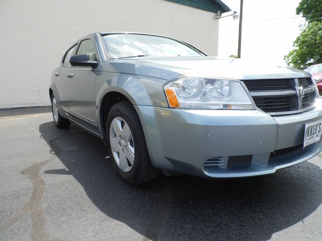 2008 Dodge Avenger SE