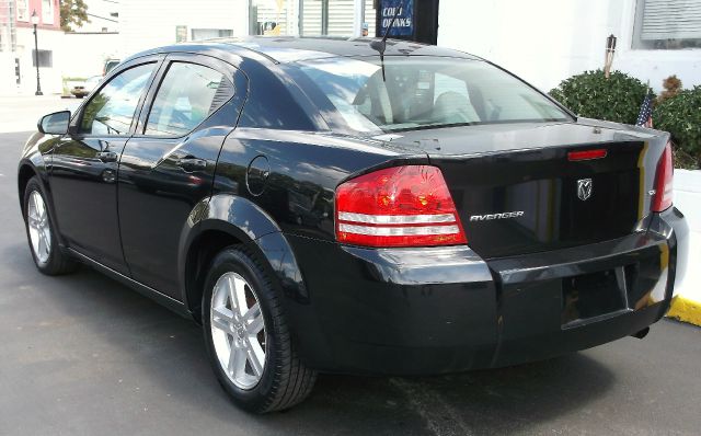 2008 Dodge Avenger S