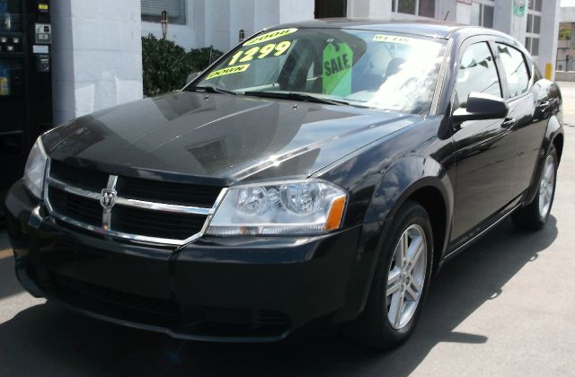 2008 Dodge Avenger S