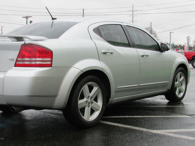 2008 Dodge Avenger Deluxe Convertible