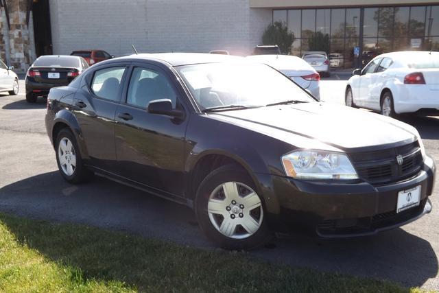 2008 Dodge Avenger LS Flex Fuel 4x4 This Is One Of Our Best Bargains