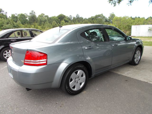2008 Dodge Avenger SE