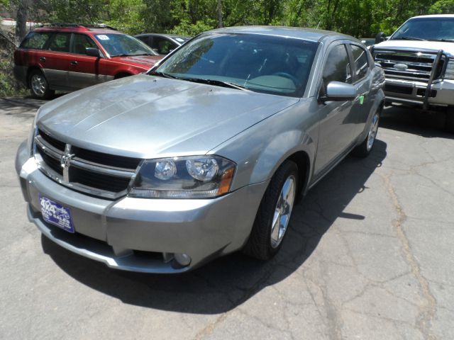 2008 Dodge Avenger Slammed Custom BUG