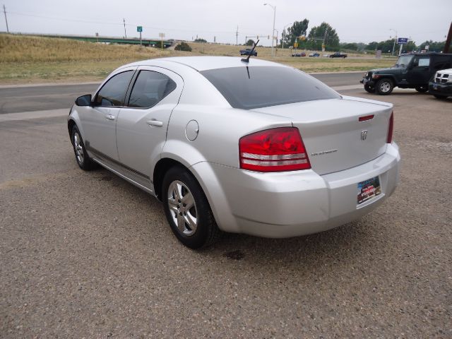 2008 Dodge Avenger SE