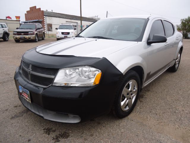 2008 Dodge Avenger SE