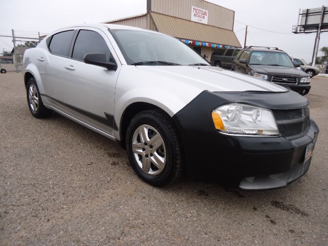 2008 Dodge Avenger SE