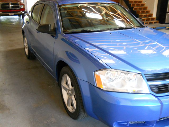 2008 Dodge Avenger SE