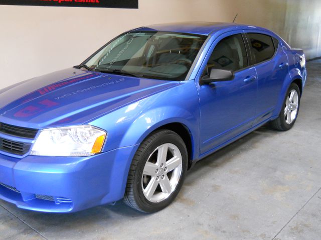 2008 Dodge Avenger SE
