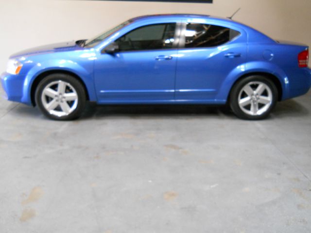 2008 Dodge Avenger SE