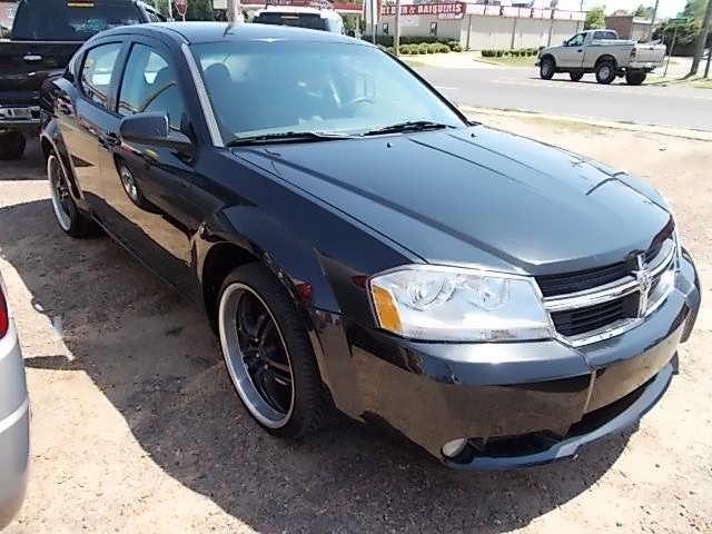2008 Dodge Avenger S