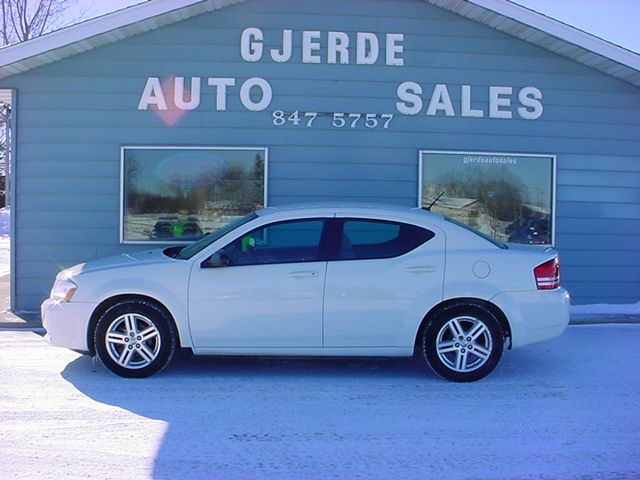 2008 Dodge Avenger S