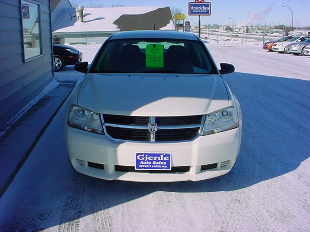 2008 Dodge Avenger S
