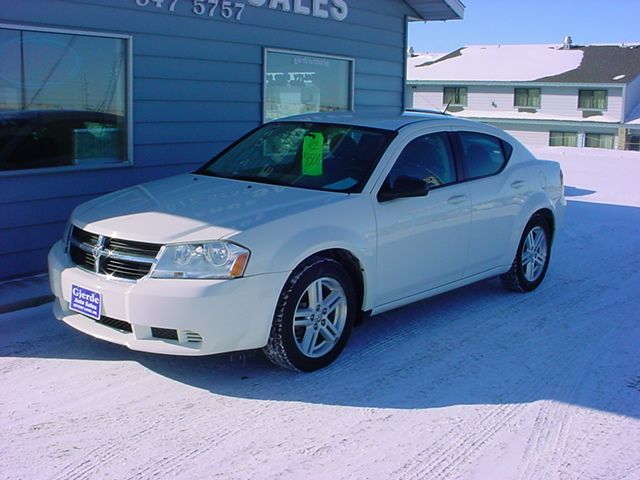 2008 Dodge Avenger S