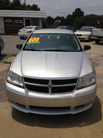 2008 Dodge Avenger SE
