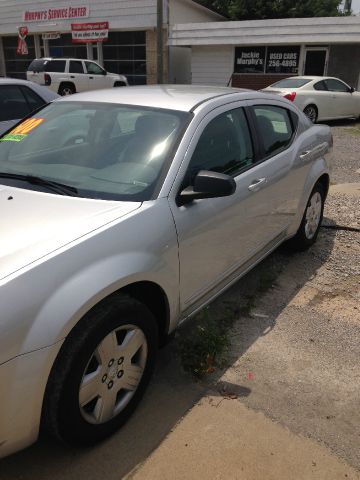 2008 Dodge Avenger SE