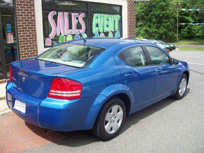 2008 Dodge Avenger SE