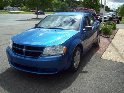 2008 Dodge Avenger SE