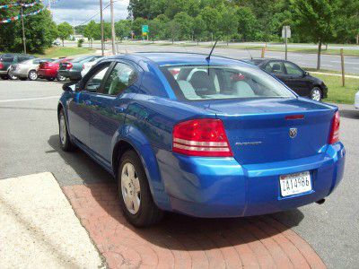 2008 Dodge Avenger SE