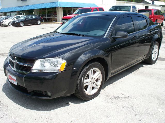 2008 Dodge Avenger S