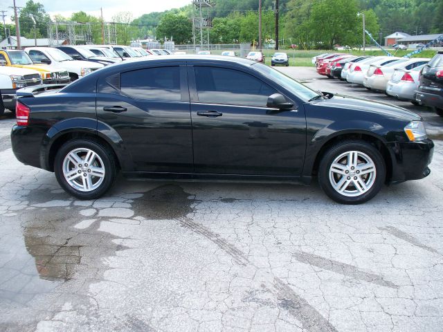 2008 Dodge Avenger S
