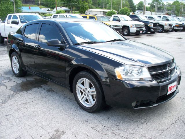 2008 Dodge Avenger S