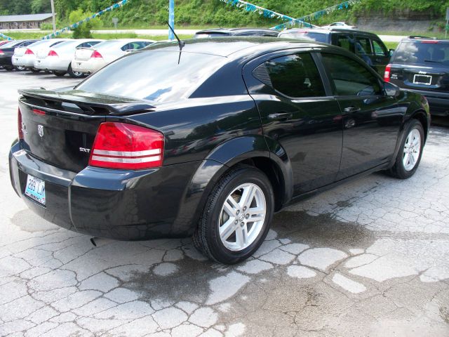 2008 Dodge Avenger S