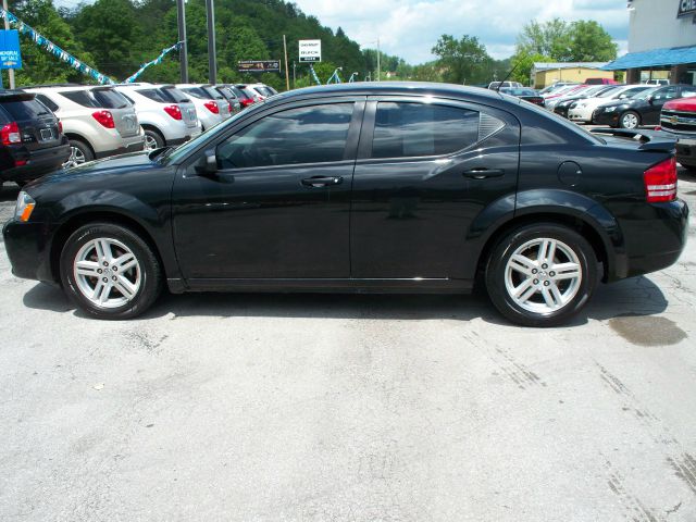 2008 Dodge Avenger S