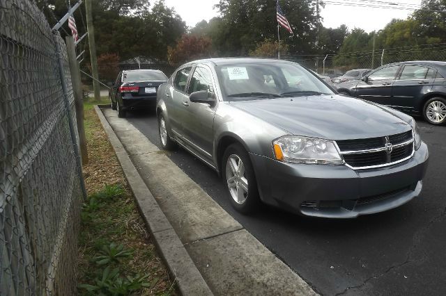 2008 Dodge Avenger S