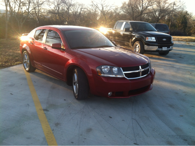 2008 Dodge Avenger GSX