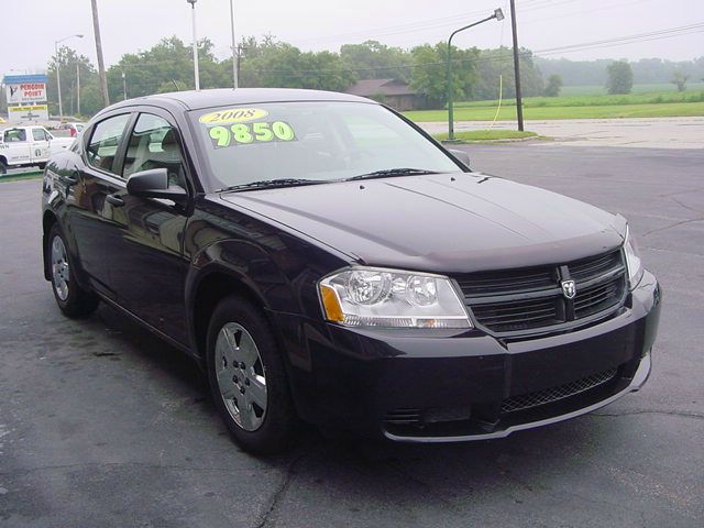 2008 Dodge Avenger SE
