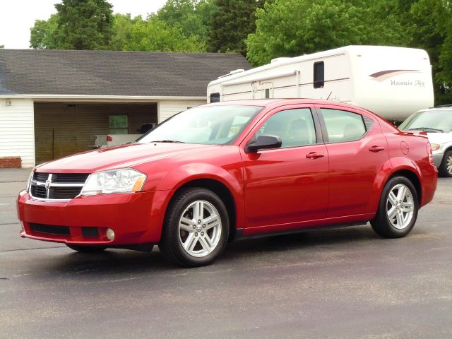 2008 Dodge Avenger Country 4x4