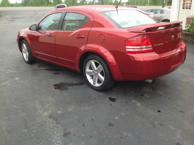 2008 Dodge Avenger Deluxe Convertible