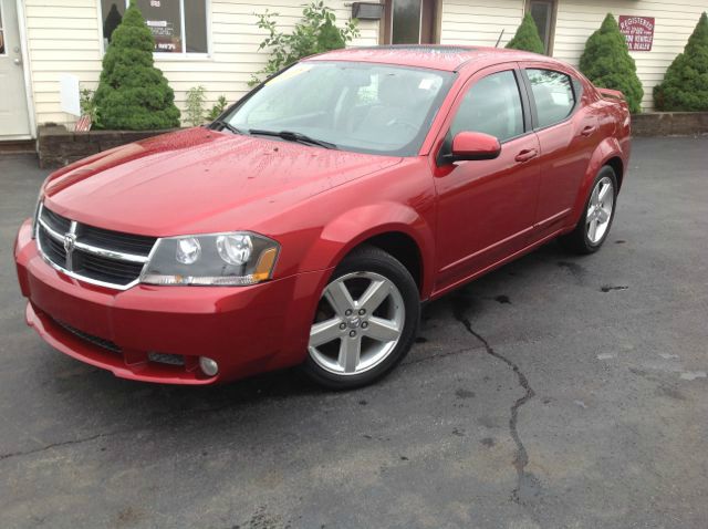 2008 Dodge Avenger Deluxe Convertible