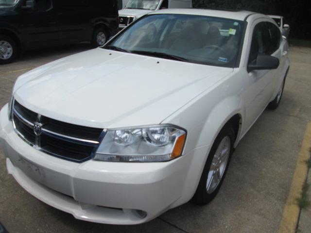 2008 Dodge Avenger S