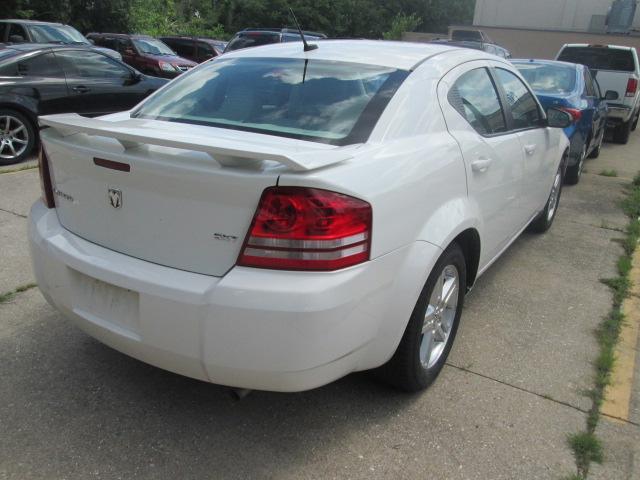 2008 Dodge Avenger S