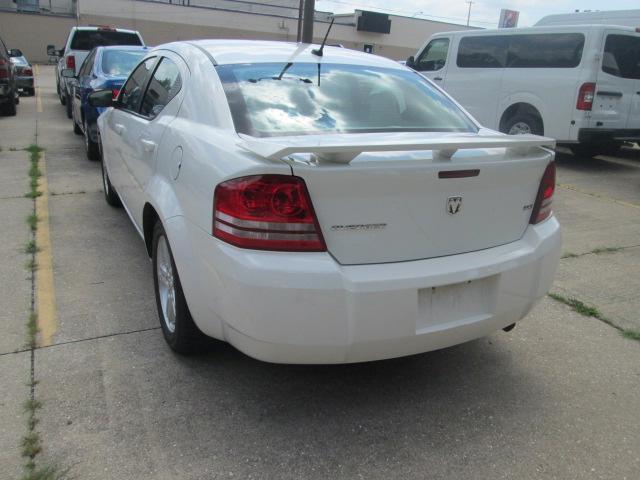 2008 Dodge Avenger S