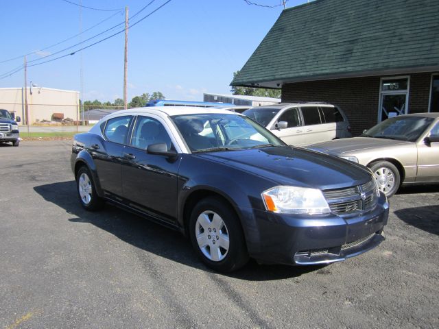 2008 Dodge Avenger SE