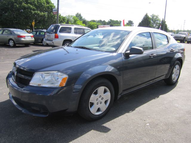 2008 Dodge Avenger SE