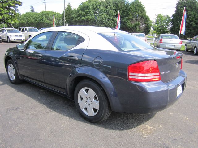 2008 Dodge Avenger SE