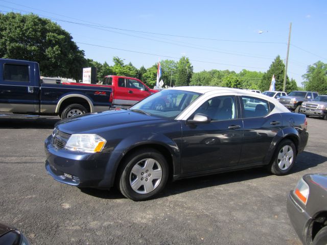 2008 Dodge Avenger SE