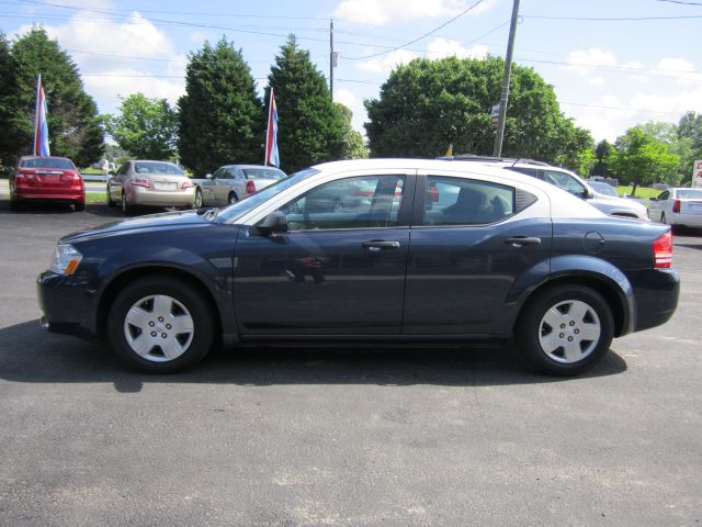 2008 Dodge Avenger SE