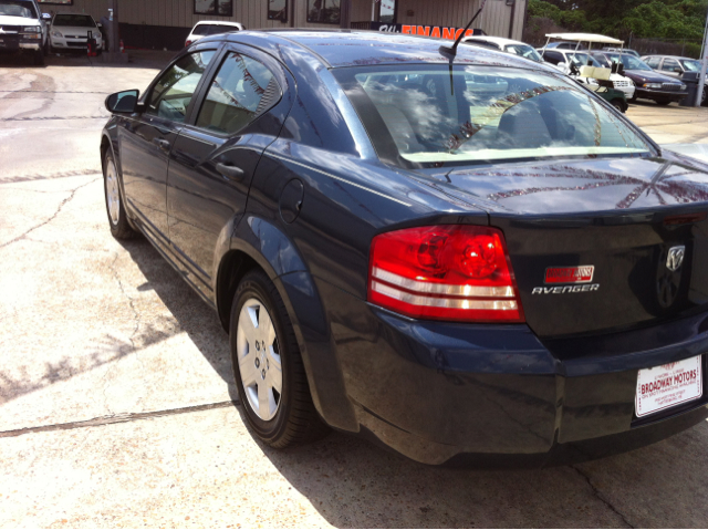 2008 Dodge Avenger SE