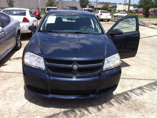 2008 Dodge Avenger SE