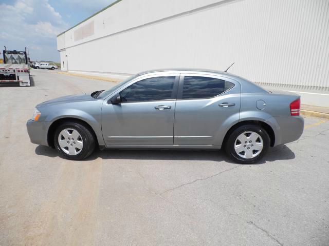 2008 Dodge Avenger SE