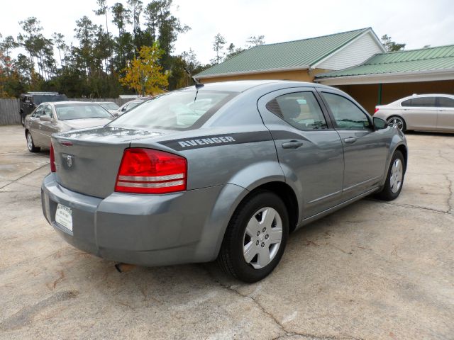 2008 Dodge Avenger SE