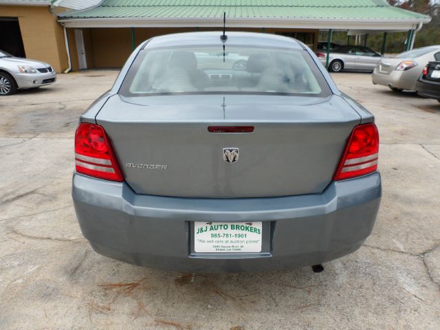 2008 Dodge Avenger SE